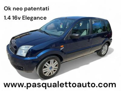 Ford Fusion 1.4 16V 5p. Elegance usata
