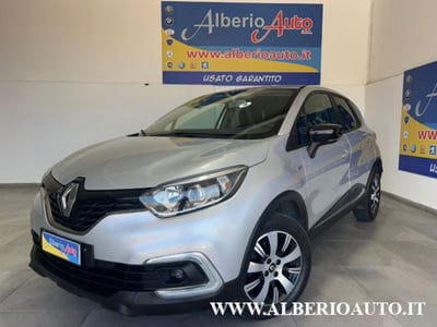 Renault Captur dCi 8V 90 CV Life usata