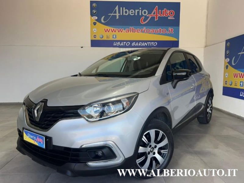Renault Captur dCi 8V 90 CV Life