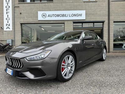Maserati Ghibli Ghibli V6 Gransport usata
