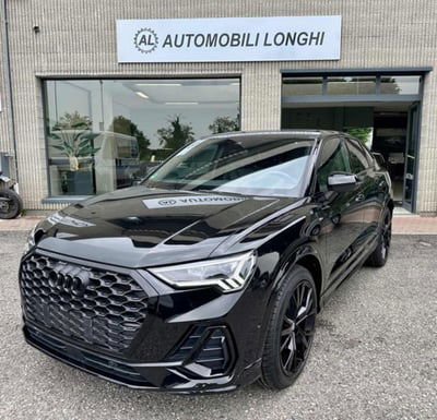 Audi Q3 Sportback 35 TFSI S tronic S line edition usata