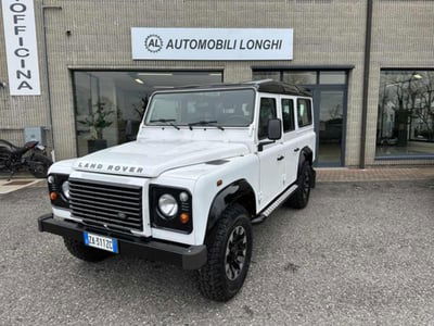 Land Rover Defender 110 2.2 TD4 Station Wagon N1 usata