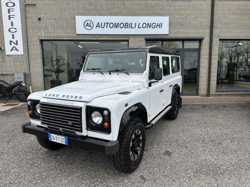 Land Rover Defender 110 2.2 TD4 Station Wagon N1