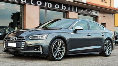 Audi S5 Sportback 3.0 TFSI quattro tiptronic usata