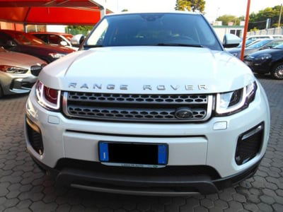 Land Rover Range Rover Evoque 2.0 eD4 5p. SE usata