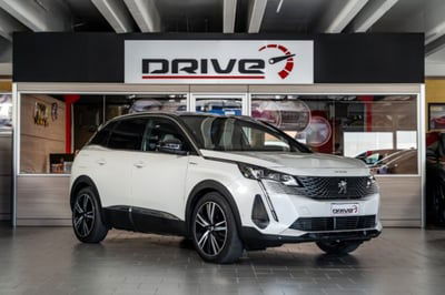 Peugeot 3008 Hybrid4 300 e-EAT8 GT usata
