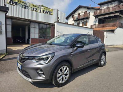 Renault Captur TCe 90 CV Intens usata