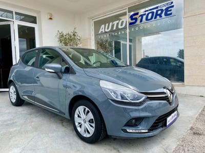 Renault Clio dCi 8V 90 CV 5 porte Business usata