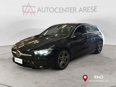 Mercedes-Benz CLA Shooting Brake 180 d Automatic Shooting Brake Executive usata