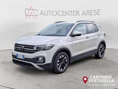 Volkswagen T-Cross 1.0 TSI 110 CV DSG Advanced usata