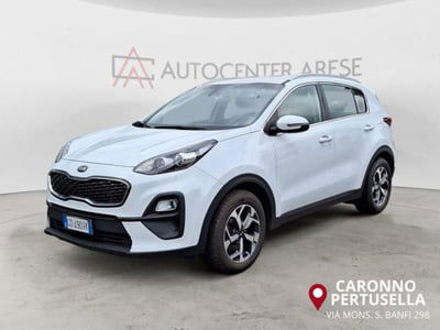Kia Sportage 1.6 CRDI 136 CV DCT7 2WD Mild Hybrid GT Line Plus usata