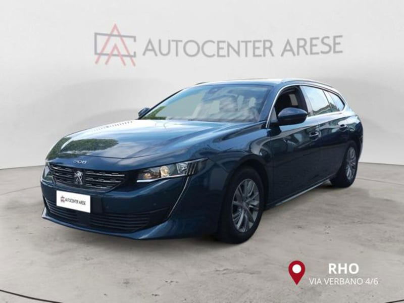 Peugeot 508 SW BlueHDi 130 Stop&Start EAT8 Active Business