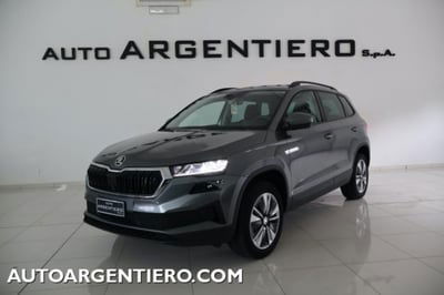 Skoda Karoq 2.0 TDI EVO SCR 115 CV DSG Executive usata