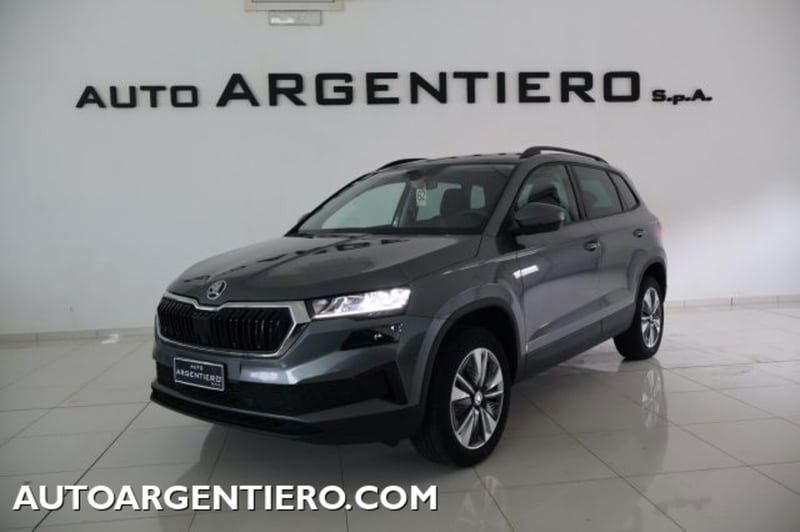 Skoda Karoq 2.0 TDI EVO SCR 115 CV DSG Executive
