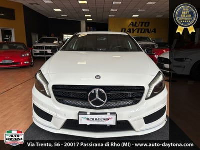 Mercedes-Benz Classe A 180 Premium usata