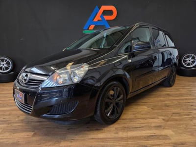 Opel Zafira 1.7 CDTI 110CV Cosmo usata