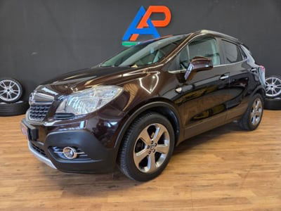 Opel Mokka 1.7 CDTI Ecotec 130CV 4x2 Start&Stop Cosmo usata