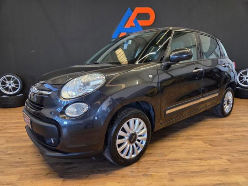Fiat 500L 0.9 TwinAir Turbo Natural Power Lounge