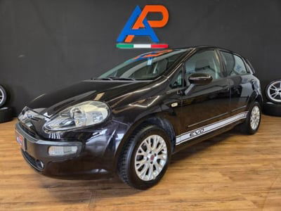 Fiat Punto Evo 1.4 5 porte Emotion GPL usata
