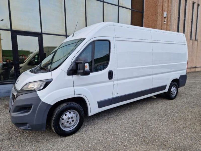 Peugeot Boxer Furgone 333 2.0 BlueHDi 160CV PM-TM Furgone