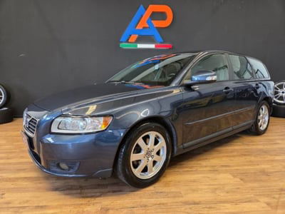 Volvo V50 1.6 D DRIVe cat R-Design usata