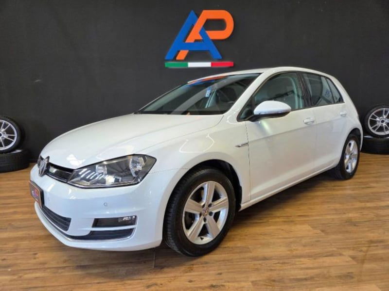 Volkswagen Golf 1.4 TGI 5p. Highline BlueMotion