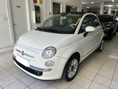 Fiat 500C Cabrio 1.2 Lounge usata