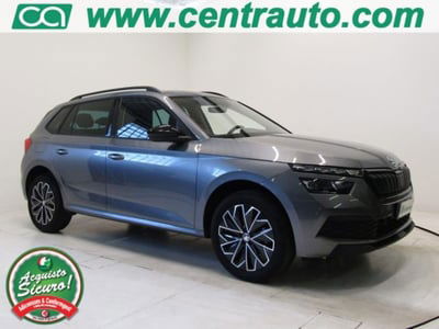 Skoda Kamiq 1.0 tsi Black Dots 95cv usata