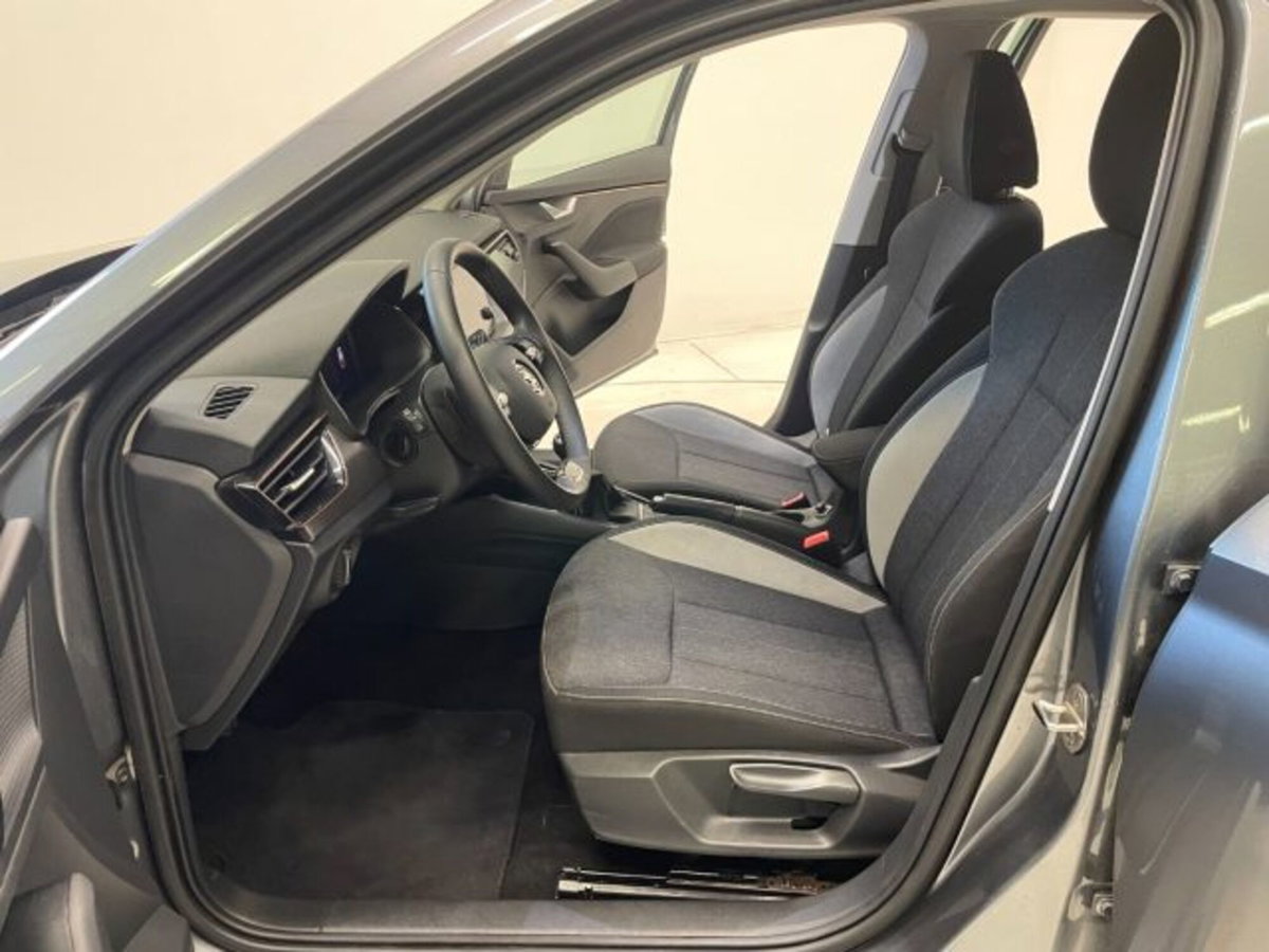 Skoda Kamiq 1.0 tsi Black Dots 95cv (6)