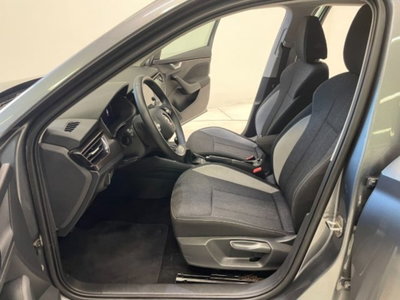 Skoda Kamiq 1.0 tsi Black Dots 95cv (6)
