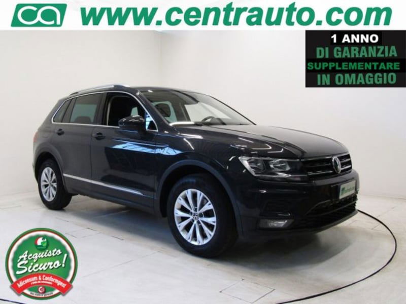 Volkswagen Tiguan Allspace 2.0 TDI SCR DSG 4MOTION Advanced BMT