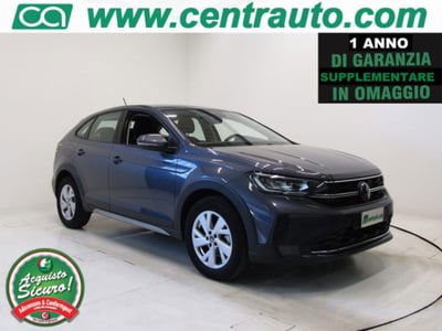 Volkswagen Taigo 1.0 tsi Life 95cv usata