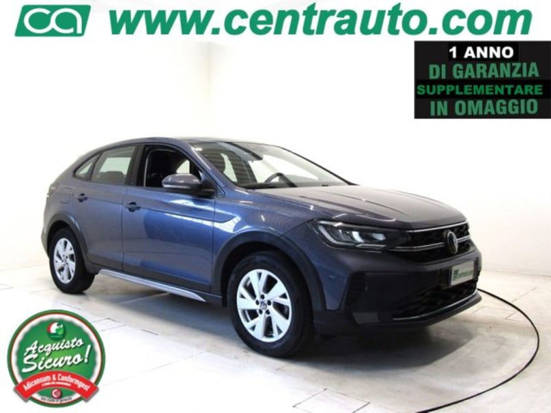 Volkswagen Taigo 1.0 tsi Life 95cv