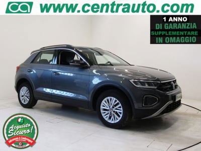 Volkswagen T-Roc 1.5 tsi Life dsg usata