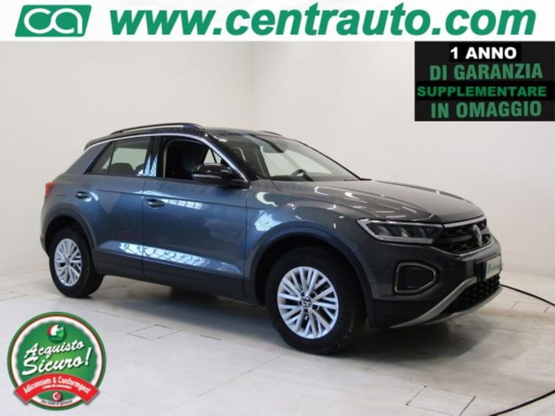 Volkswagen T-Roc 1.5 tsi Life dsg