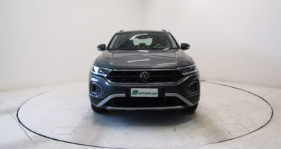 Volkswagen T-Roc 1.5 tsi Life dsg (2)