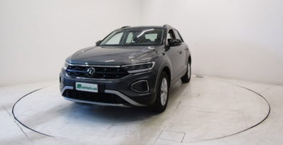 Volkswagen T-Roc 1.5 tsi Life dsg (3)
