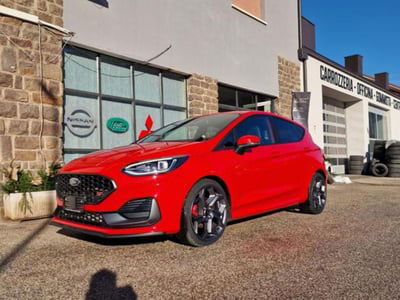 Ford Fiesta 1.5 Ecoboost 200 CV 5 porte ST usata
