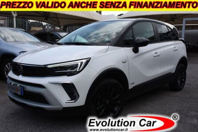 Opel Crossland 1.5 ECOTEC D 110 CV Start&Stop Design & Tech usata