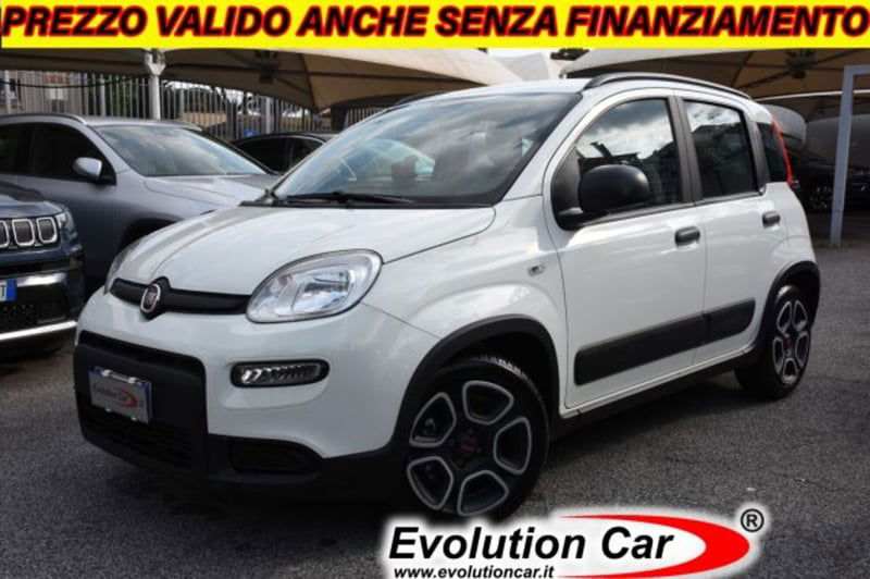 Fiat Panda 1.0 firefly hybrid s&s 70cv 5p.ti