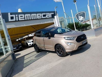 Ford EcoSport 1.5 Ecoblue 100 CV Start&Stop ST-Line usata
