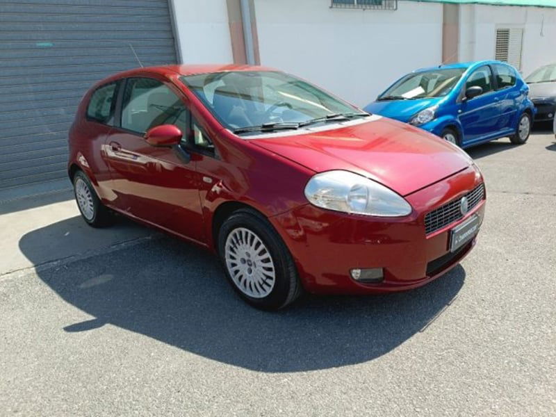 Fiat Grande Punto 1.2 3 porte Dynamic