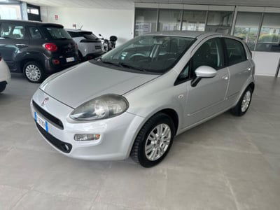 Fiat Punto 1.4 8V 5 porte Easypower Lounge usata