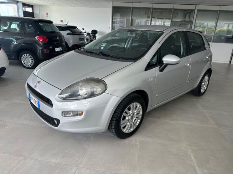 Fiat Punto 1.4 8V 5 porte Easypower Lounge