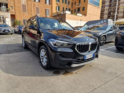 BMW X1 sDrive16d usata