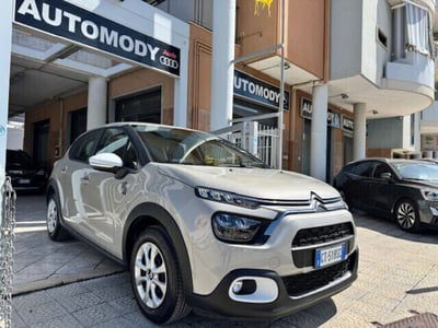 Citroen C3 PureTech 83 S&S You usata