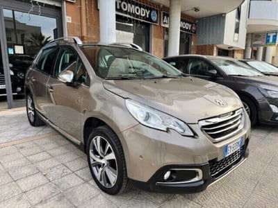 Peugeot 2008 e-HDi 115 CV Stop&Start Allure usata