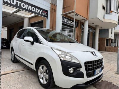 Peugeot 3008 1.6 e-HDi 112CV cambio robotizzato S.&S. Business usata