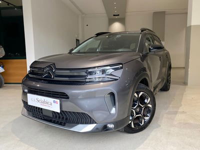 Citroen C5 Aircross Aircross BlueHDi 130 S&S Shine usata