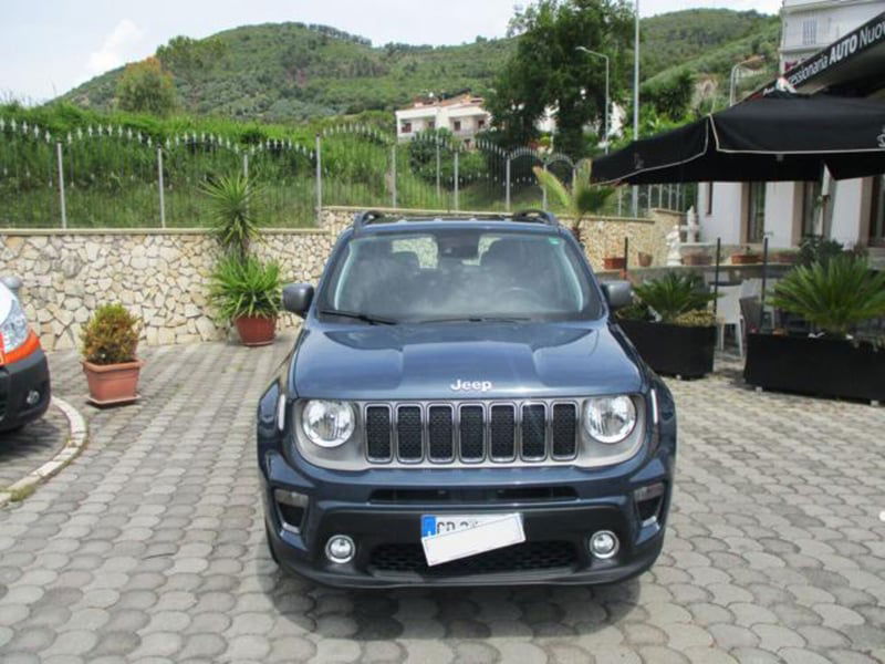 Jeep Renegade 1.0 T3 80th Anniversary